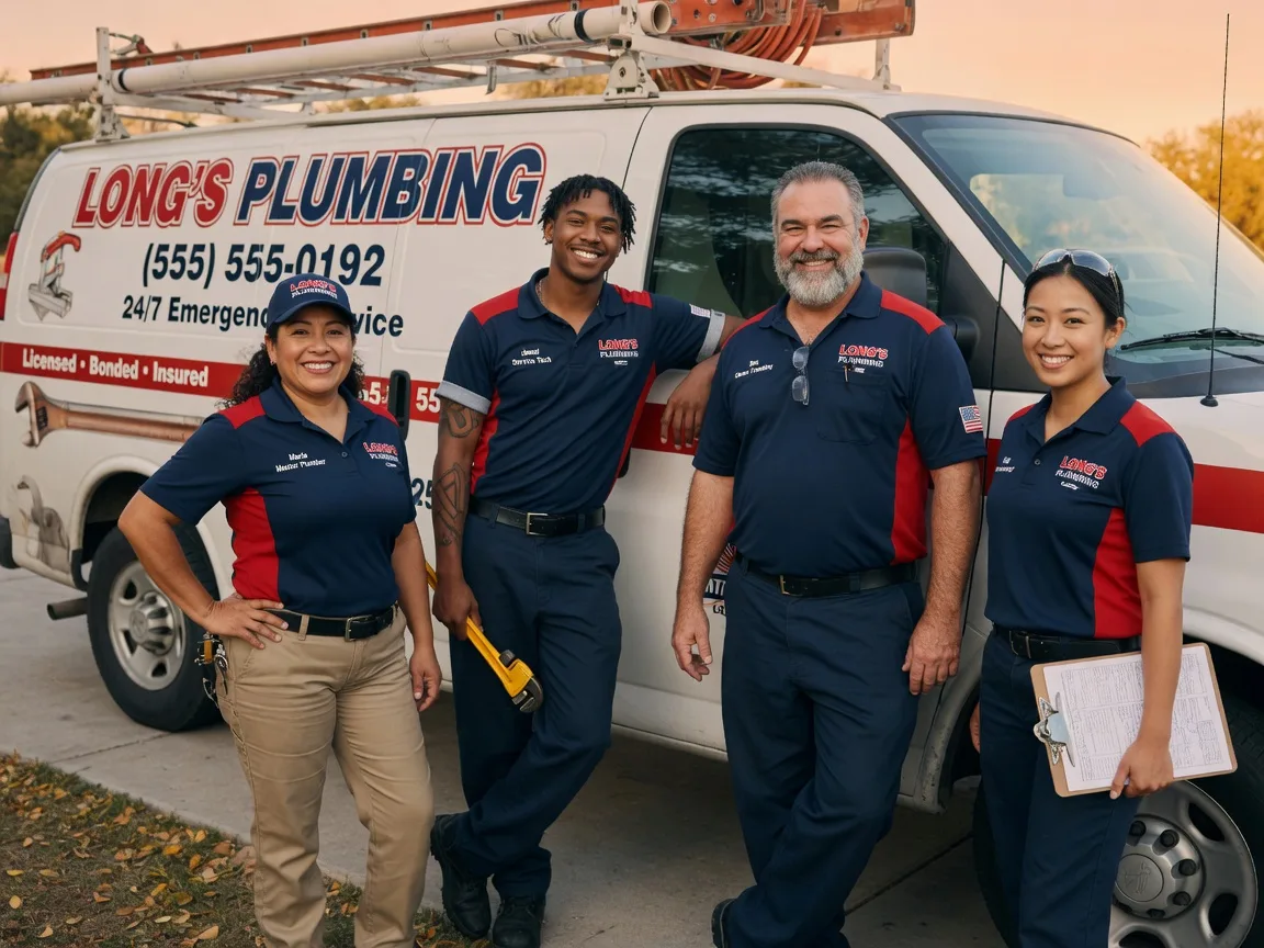 Leak Detection company in Clarissa, MN